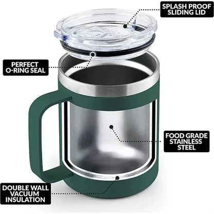 Customizable Color Mug With Logo Perfect For Branding