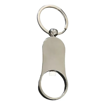 Compact Keychain With Built in Compass Custom Logo Available