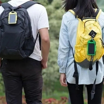 Durable Solar Power Bank for Outdoor Charging