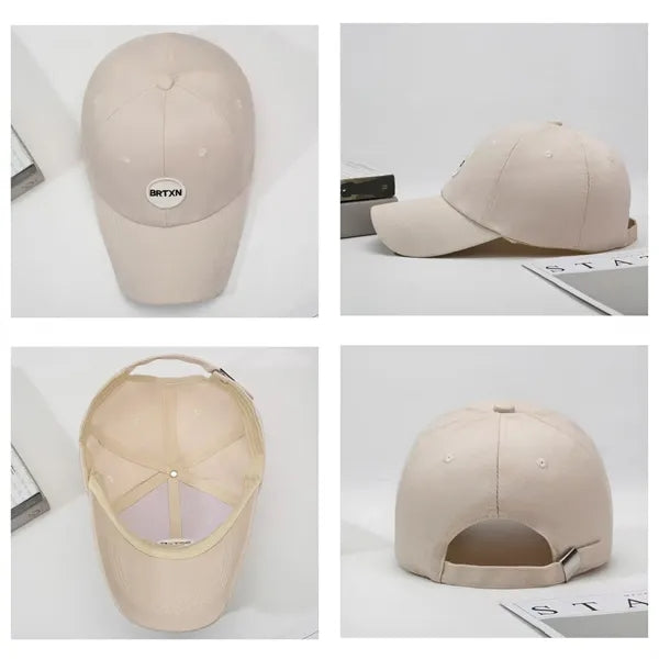 Customizable Baseball Cap With Logo Perfect for Branding