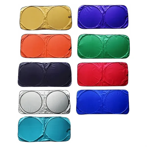 Foldable Car Windshield Sun Shade Visor