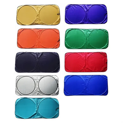Foldable Car Windshield Sun Shade Visor