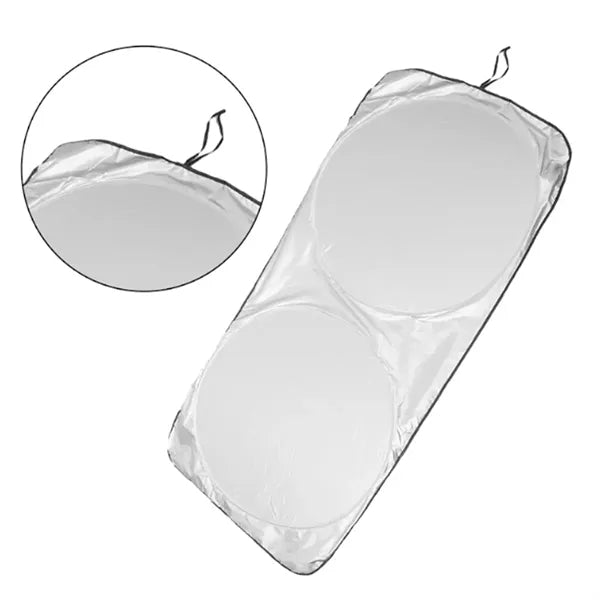Foldable Car Windshield Sun Shade Visor