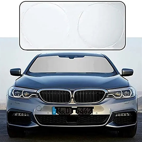 Foldable Car Windshield Sun Shade Visor
