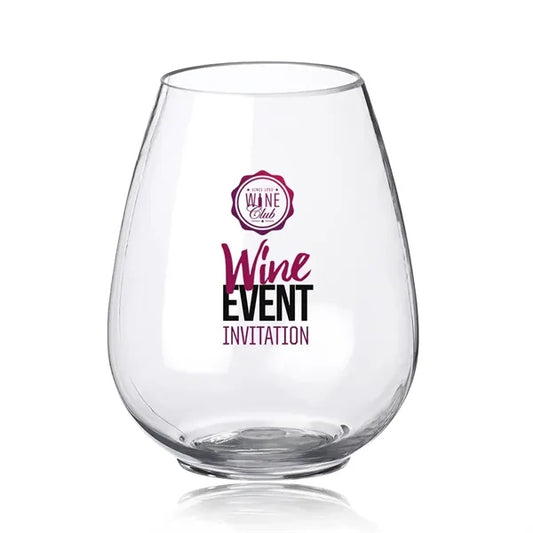 Reserv 6 oz. Plastic Stemless Sampler