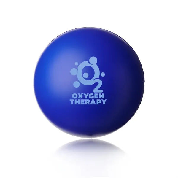 Jumbo Round Foam Stress Balls