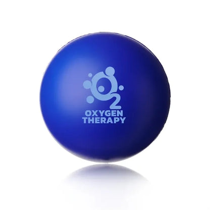 Jumbo Round Foam Stress Balls