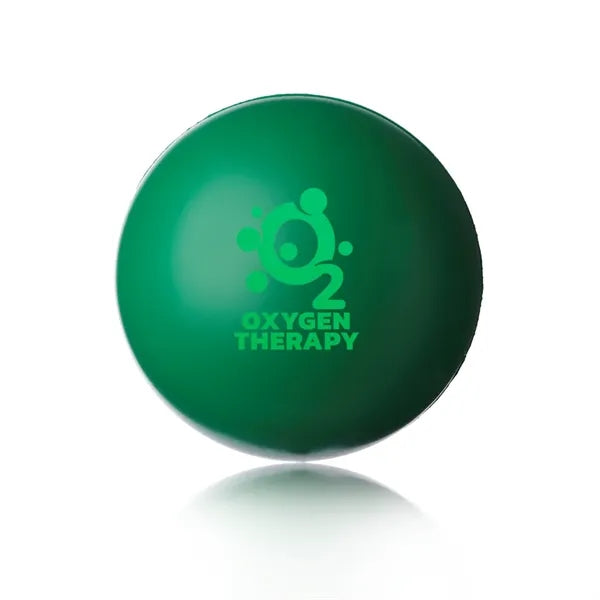Jumbo Round Foam Stress Balls