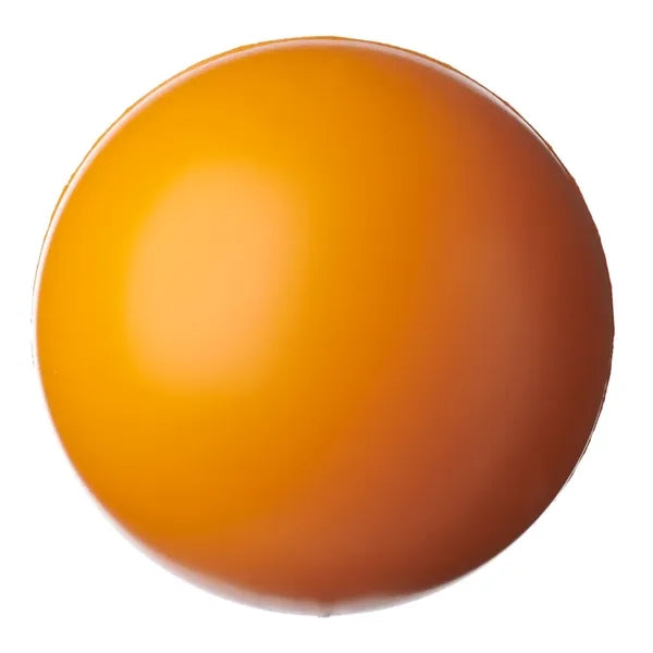 Jumbo Round Foam Stress Balls