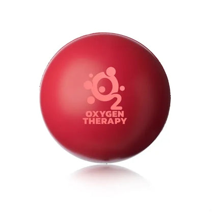 Jumbo Round Foam Stress Balls