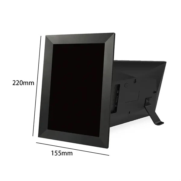 Modern Digital Photo Frame with Display Stand
