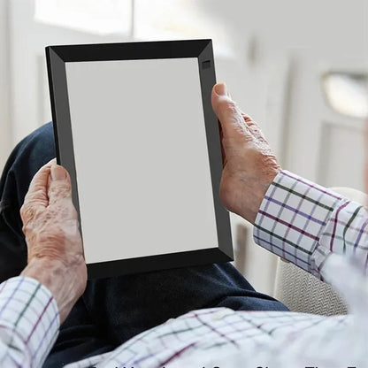 Modern Digital Photo Frame with Display Stand