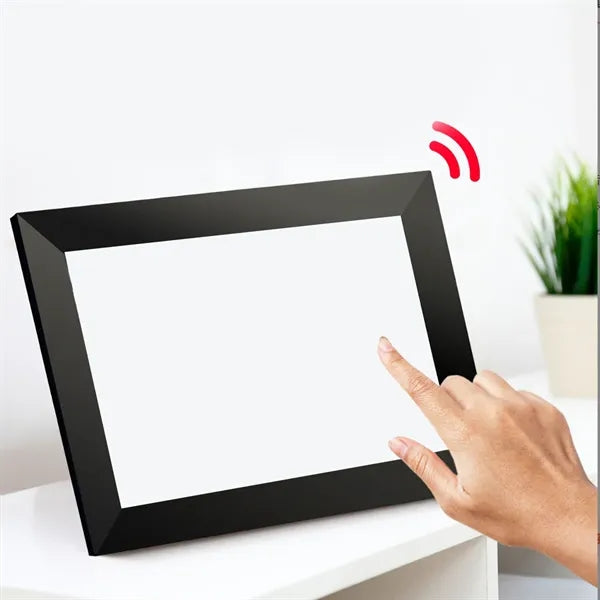 Modern Digital Photo Frame with Display Stand