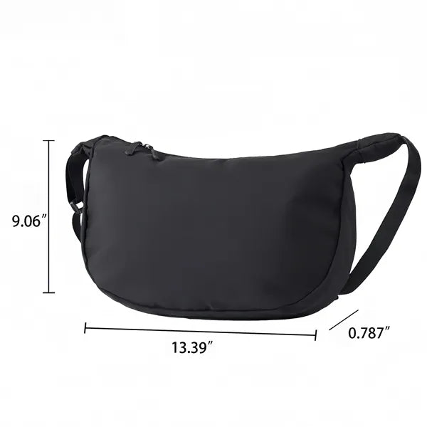Custom Lightweight Shoulder Bag Casual Crossbody Purse