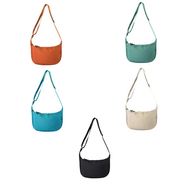 Custom Lightweight Shoulder Bag Casual Crossbody Purse