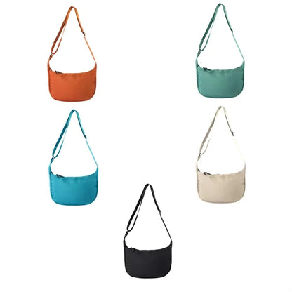 Custom Lightweight Shoulder Bag Casual Crossbody Purse