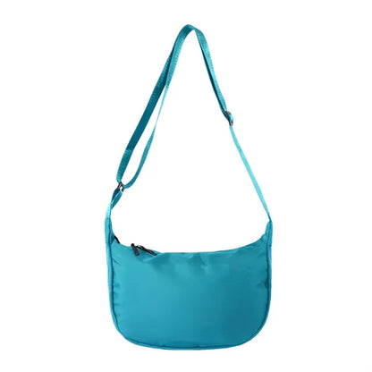 Custom Lightweight Shoulder Bag Casual Crossbody Purse