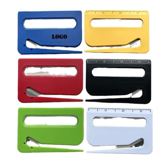 3-in-1 Magnifying Letter Opener with Ruler