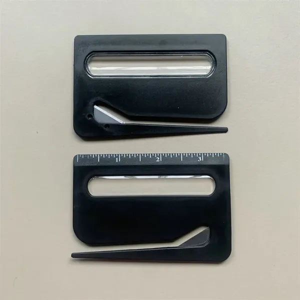 3-in-1 Magnifying Letter Opener with Ruler