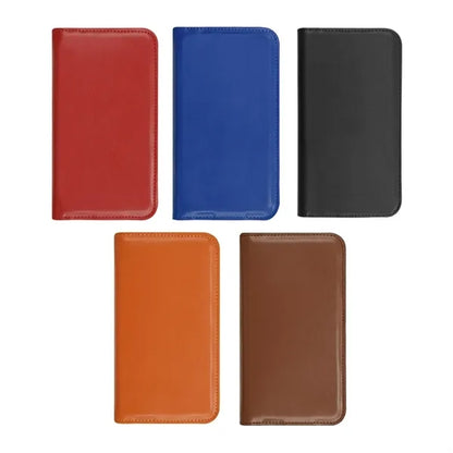 Executive Folio Case with Built-in Power Bank