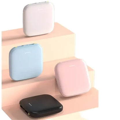 4000mAh Mini Portable Power Bank