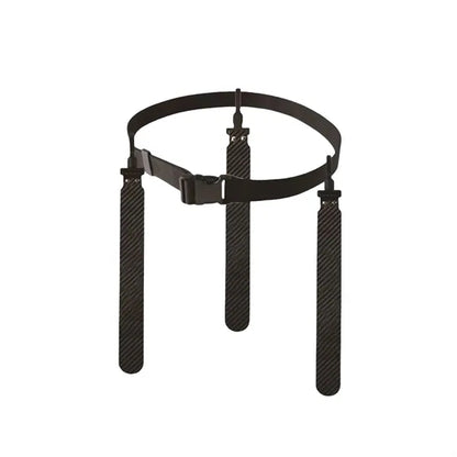 Flag Football Belts With 3 Detachable Pull Flags Set