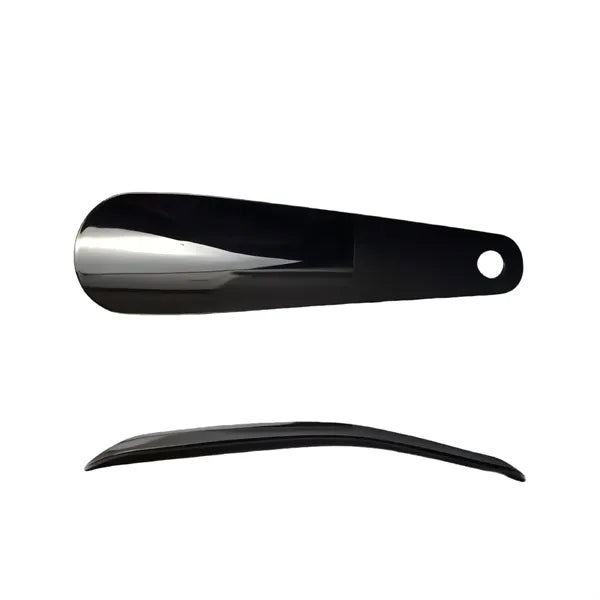 Portable Plastic Shoe Horn Lightweight Travel Tool Custom