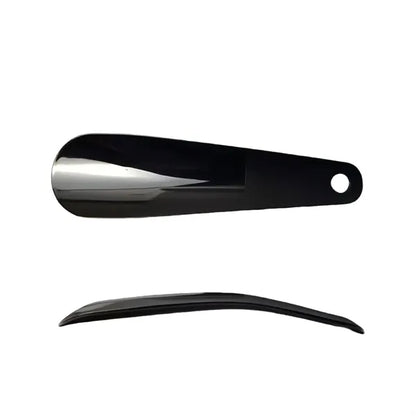 Portable Plastic Shoe Horn Lightweight Travel Tool Custom
