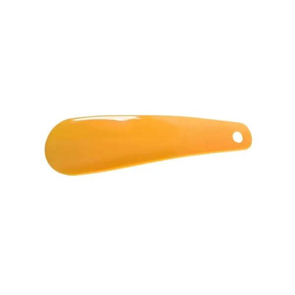 Portable Plastic Shoe Horn Lightweight Travel Tool Custom