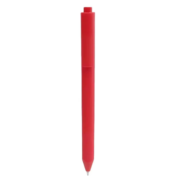 Retractable Triangle Gel Pen Quick Dry Signature Pen
