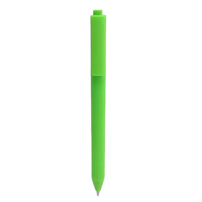Retractable Triangle Gel Pen Quick Dry Signature Pen