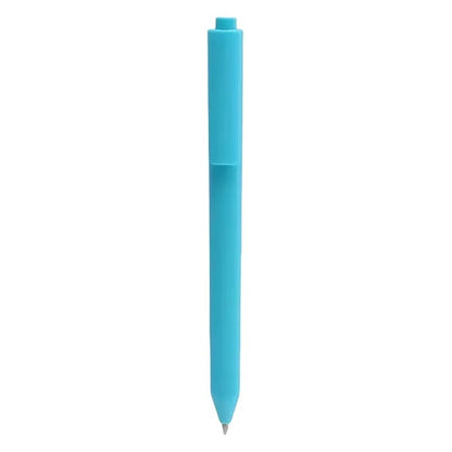Retractable Triangle Gel Pen Quick Dry Signature Pen