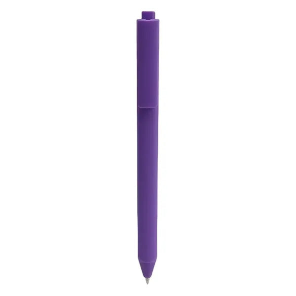 Retractable Triangle Gel Pen Quick Dry Signature Pen