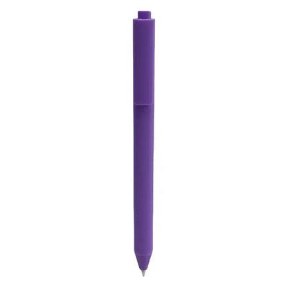 Retractable Triangle Gel Pen Quick Dry Signature Pen