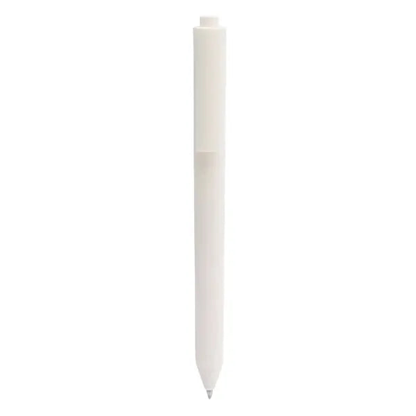 Retractable Triangle Gel Pen Quick Dry Signature Pen