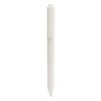 Retractable Triangle Gel Pen Quick Dry Signature Pen