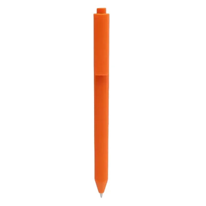 Retractable Triangle Gel Pen Quick Dry Signature Pen