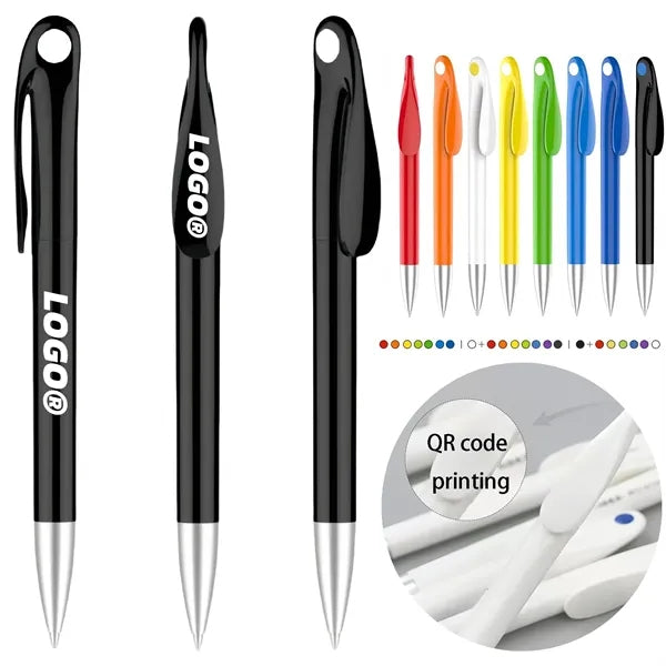Creative Twist Bunny Ballpoint Pens Custom Logo