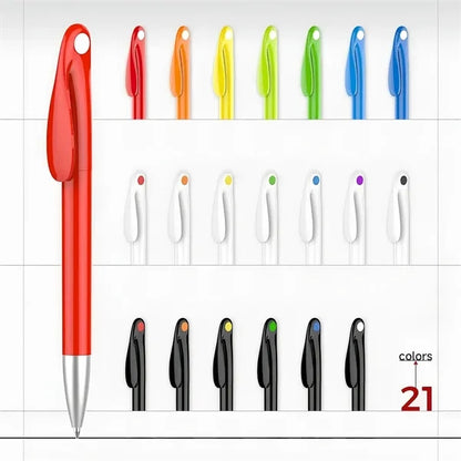 Creative Twist Bunny Ballpoint Pens Custom Logo