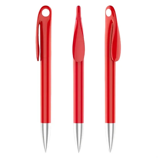 Creative Twist Bunny Ballpoint Pens Custom Logo