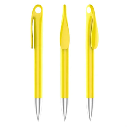 Creative Twist Bunny Ballpoint Pens Custom Logo