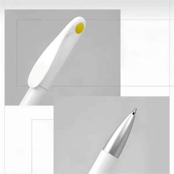 Creative Twist Bunny Ballpoint Pens Custom Logo