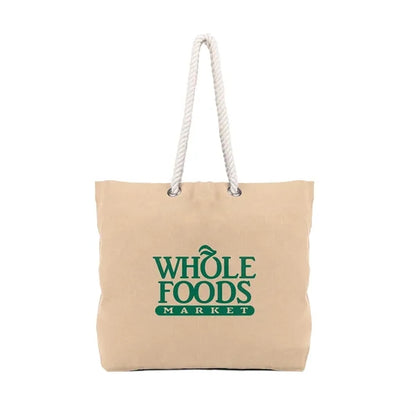 EcoRope Recycled Tote