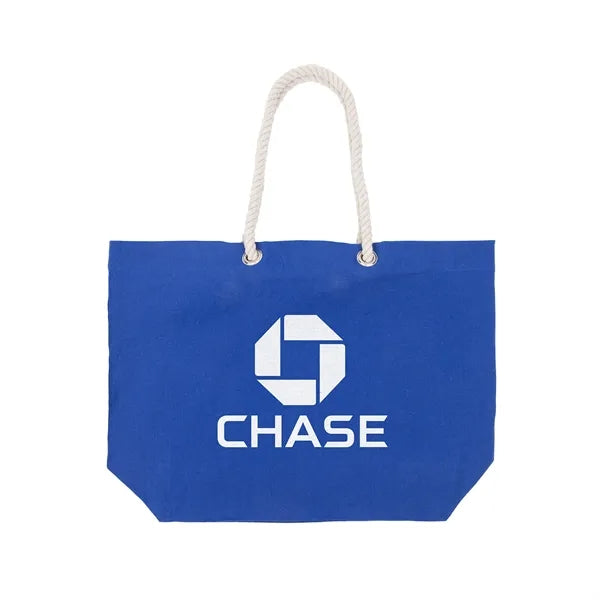 EcoRope Recycled Tote