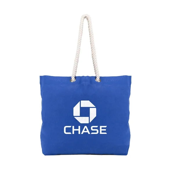 EcoRope Recycled Tote