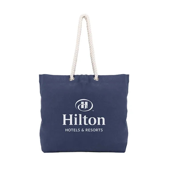 EcoRope Recycled Tote