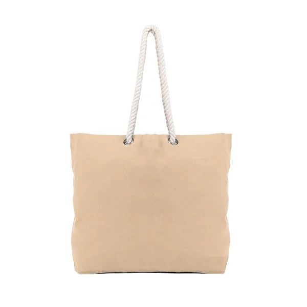 EcoRope Recycled Tote
