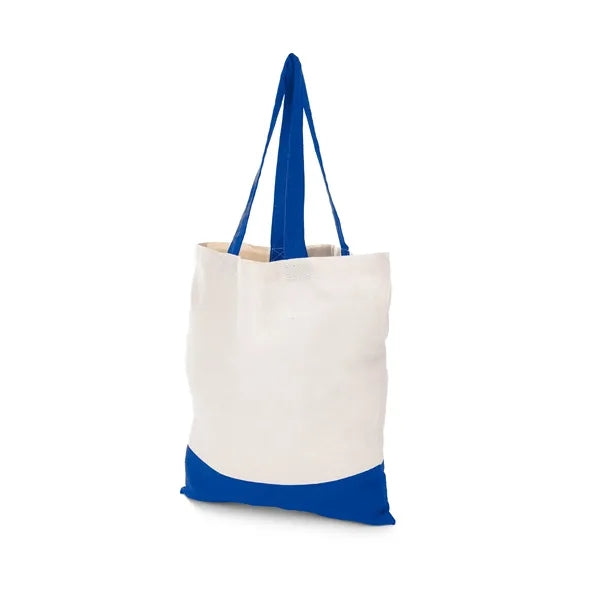 Recycled DuoTone Shopper Tote