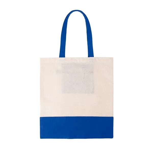Recycled DuoTone Shopper Tote