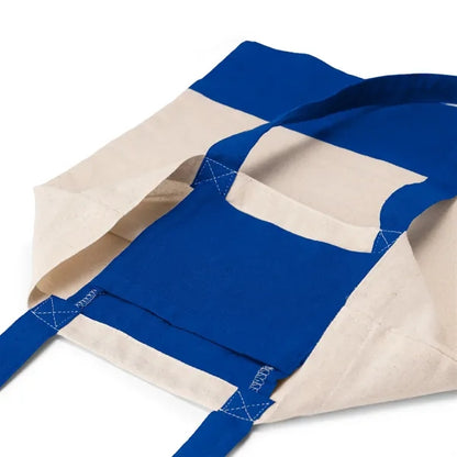 Recycled DuoTone Shopper Tote